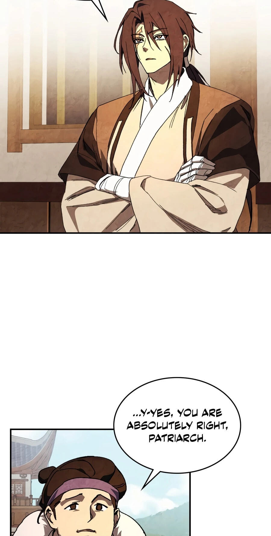 Read Chronicles of a Returner chapter 165 image 42 on Lezhin