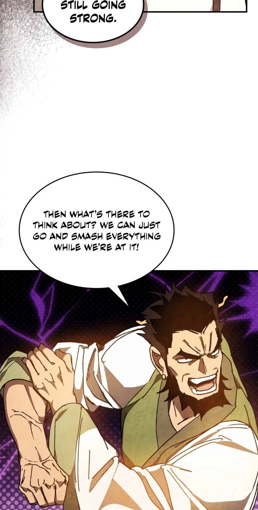 Read Chronicles of a Returner chapter 165 image 46 on Lezhin