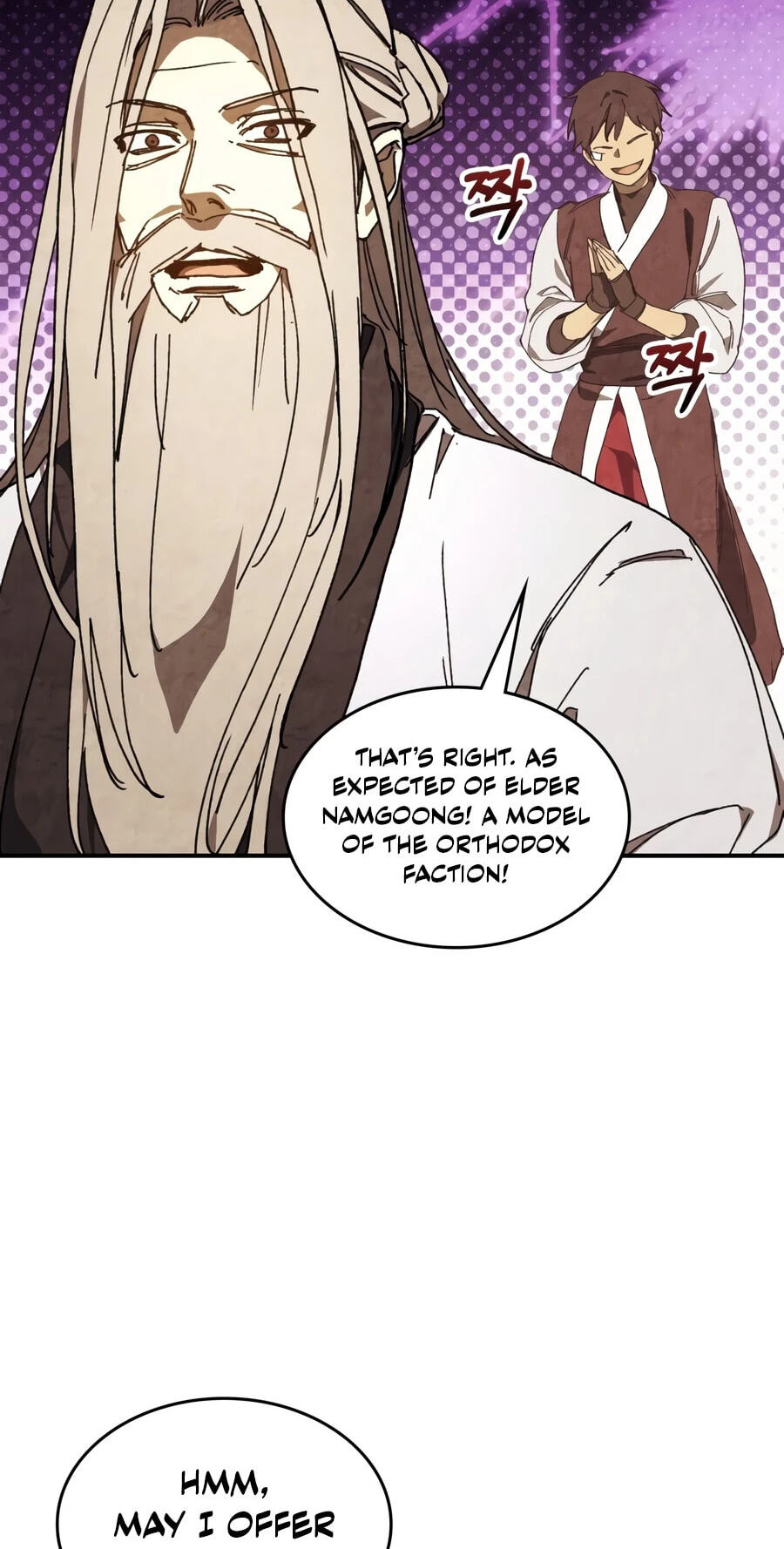 Read Chronicles of a Returner chapter 165 image 48 on Lezhin