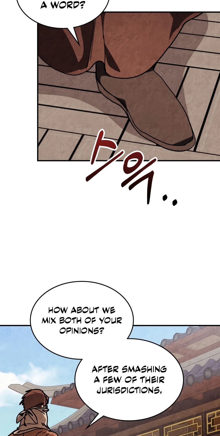 Read Chronicles of a Returner chapter 165 image 49 on Lezhin
