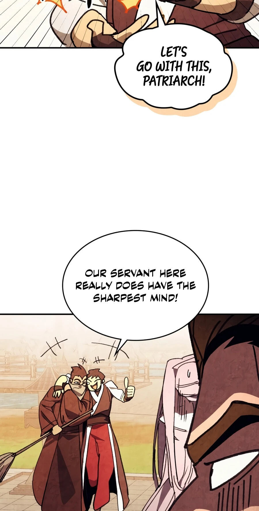 Read Chronicles of a Returner chapter 165 image 53 on Lezhin