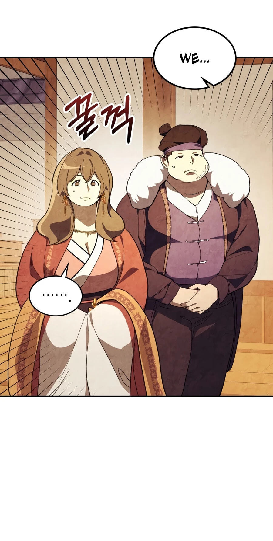 Read Chronicles of a Returner chapter 165 image 59 on Lezhin