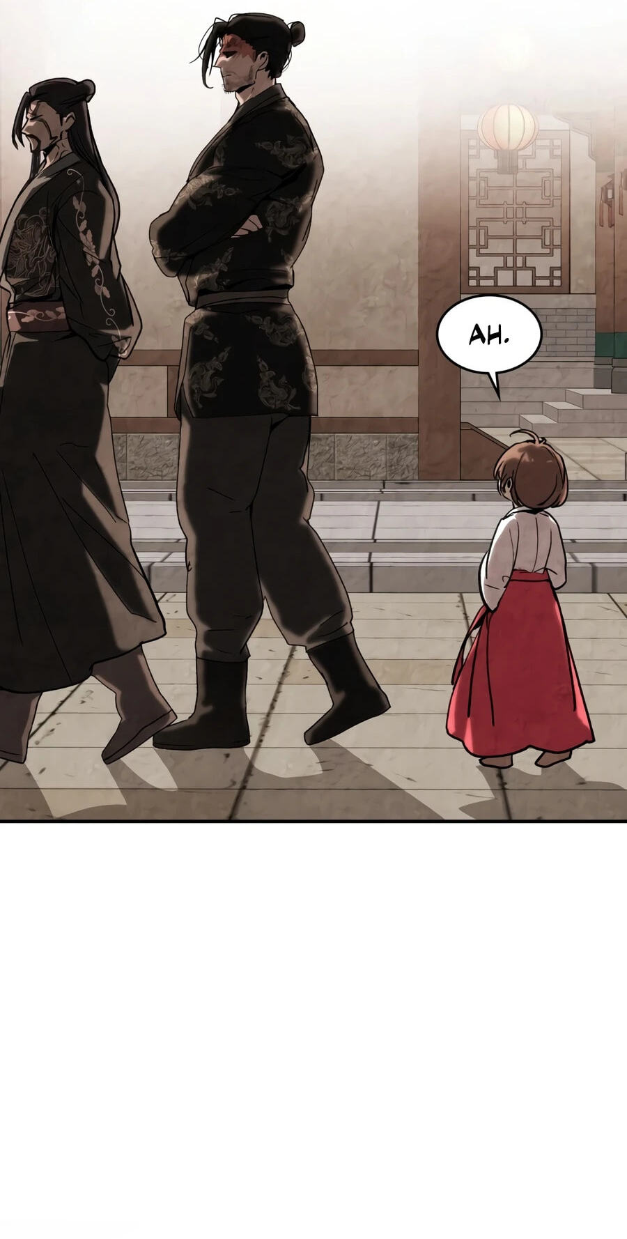 Read Chronicles of a Returner chapter 165 image 7 on Lezhin
