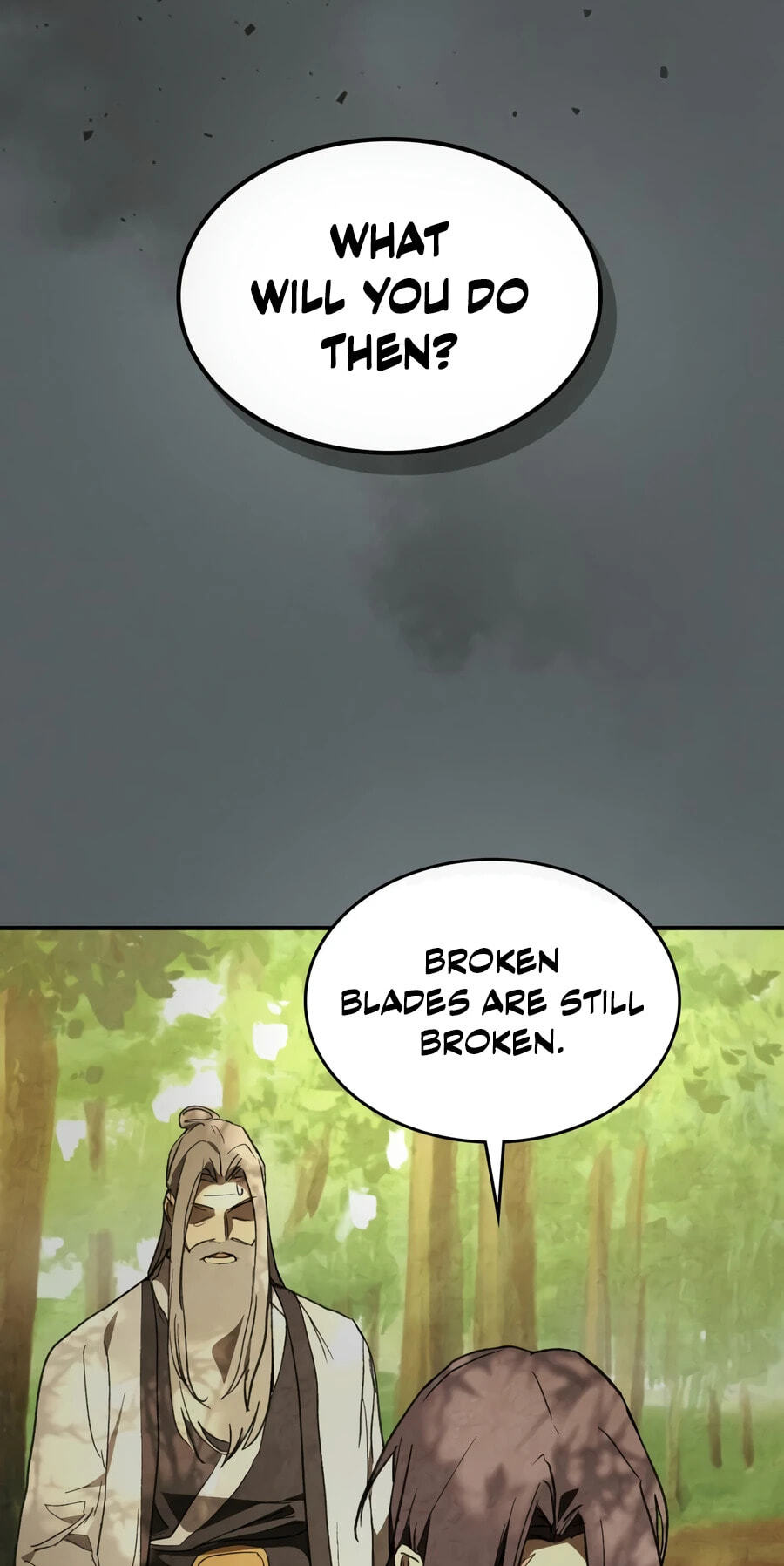Read Chronicles of a Returner chapter 165 image 70 on Lezhin