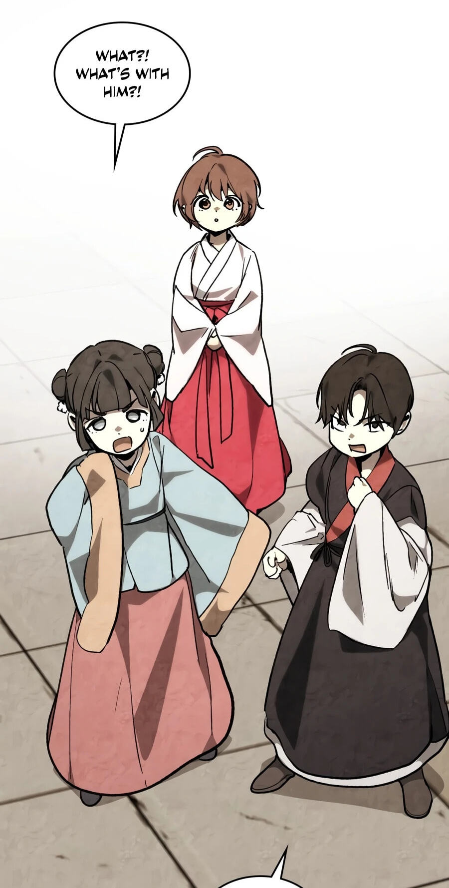 Read Chronicles of a Returner chapter 165 image 8 on Lezhin