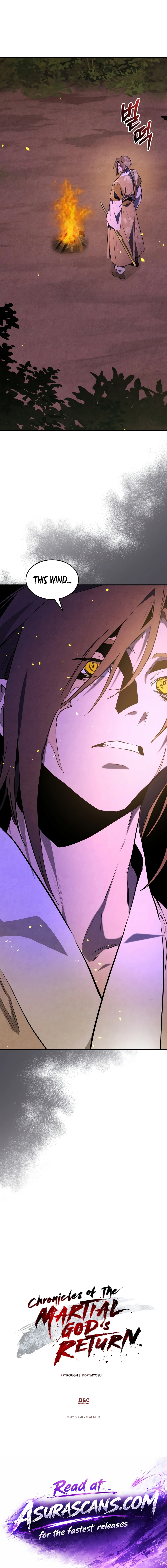 Read Chronicles of a Returner chapter 169 image 17 on Lezhin
