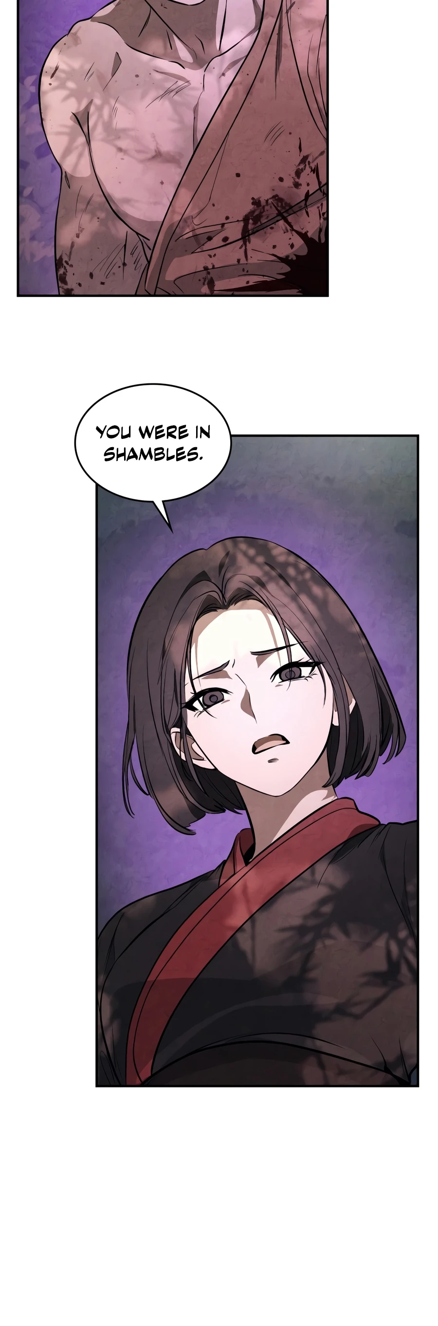 Read Chronicles of a Returner chapter 169 image 2 on Lezhin