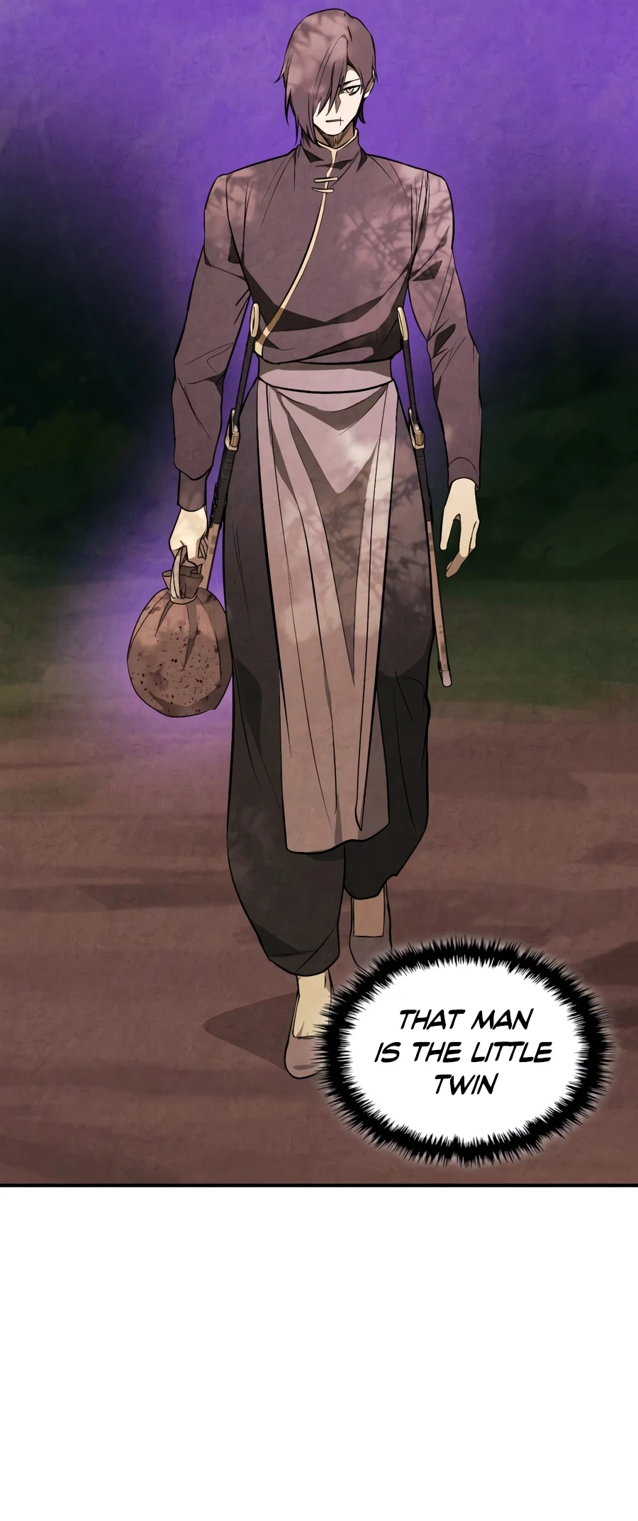 Read Chronicles of a Returner chapter 169 image 4 on Lezhin