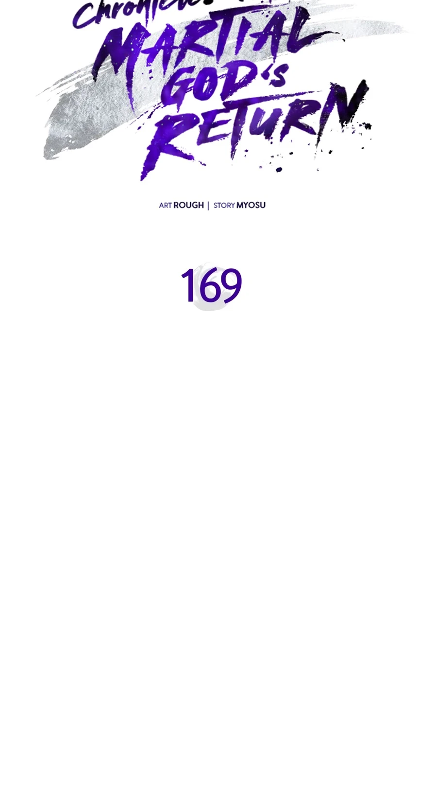 Read Chronicles of a Returner chapter 169 image 6 on Lezhin