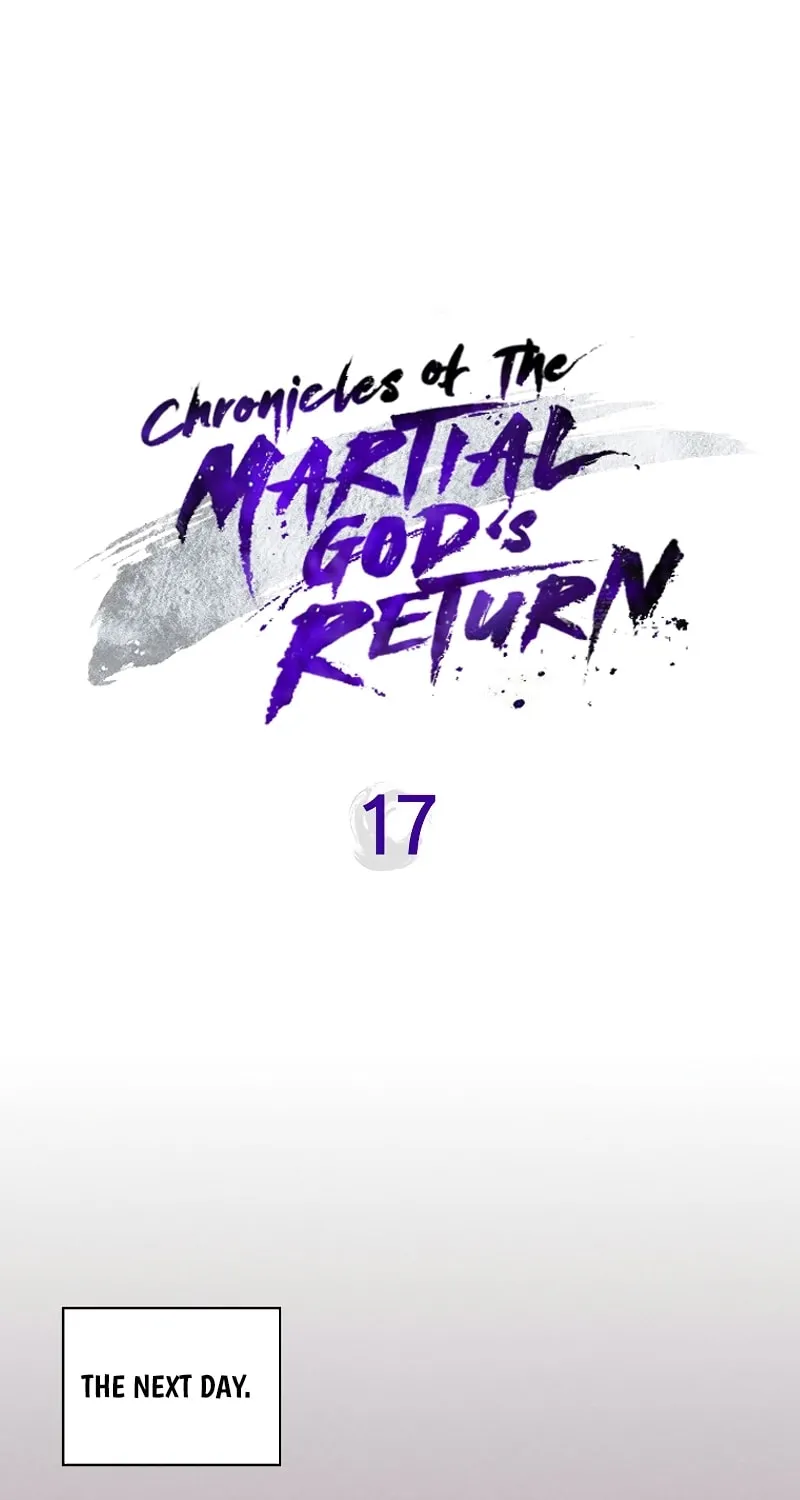 Read Chronicles of a Returner chapter 17 image 1 on Lezhin