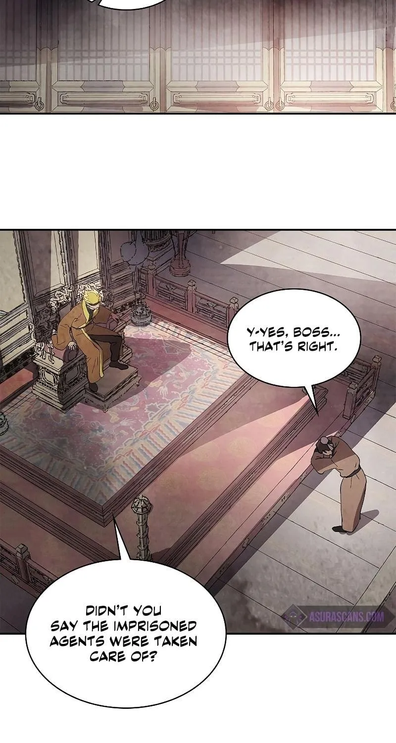 Read Chronicles of a Returner chapter 17 image 33 on Lezhin