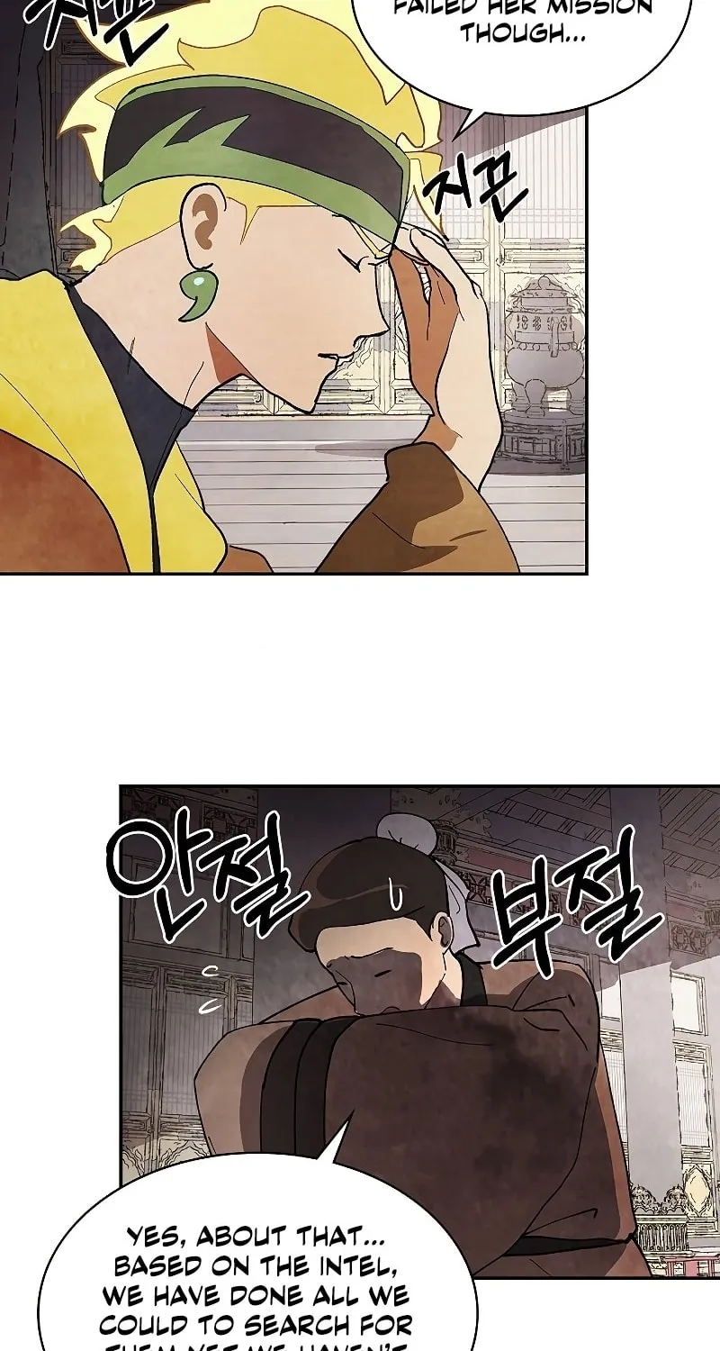 Read Chronicles of a Returner chapter 17 image 35 on Lezhin