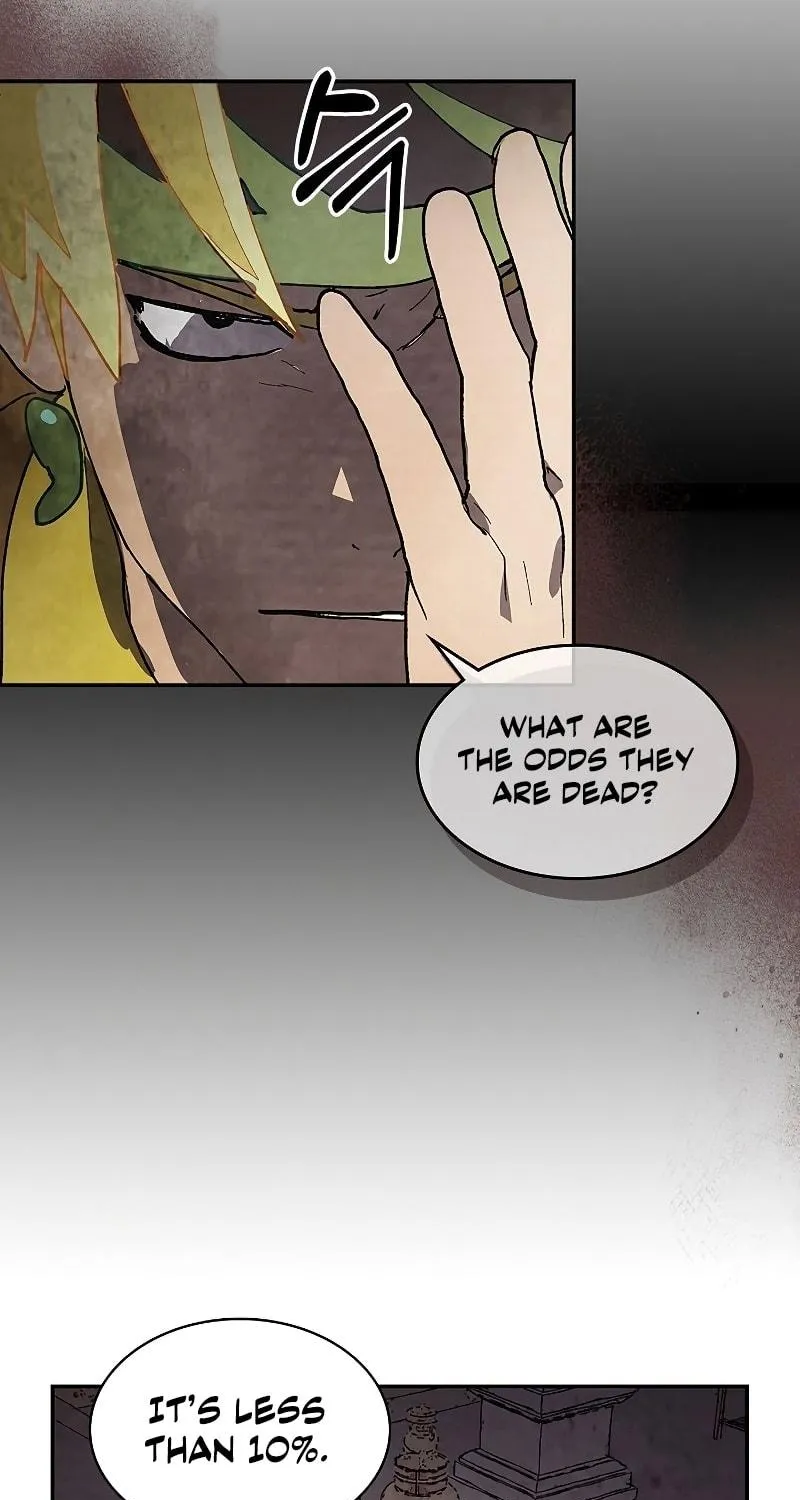 Read Chronicles of a Returner chapter 17 image 37 on Lezhin