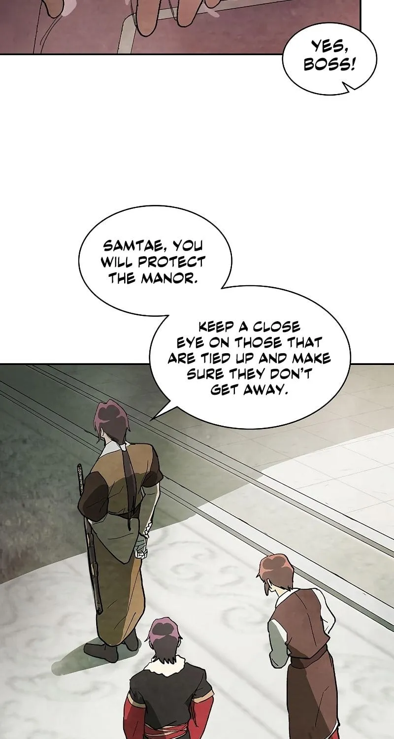 Read Chronicles of a Returner chapter 17 image 47 on Lezhin