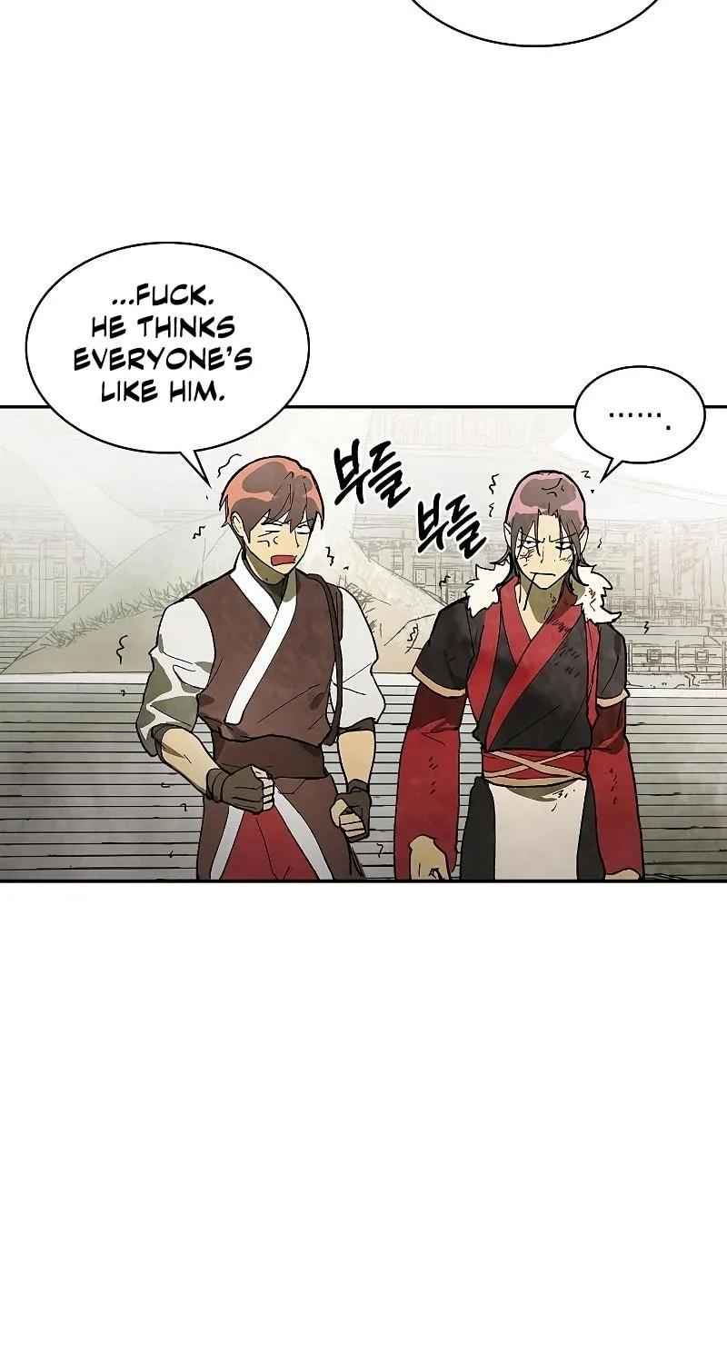Read Chronicles of a Returner chapter 17 image 57 on Lezhin