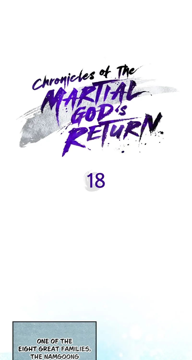 Read Chronicles of a Returner chapter 18 image 1 on Lezhin