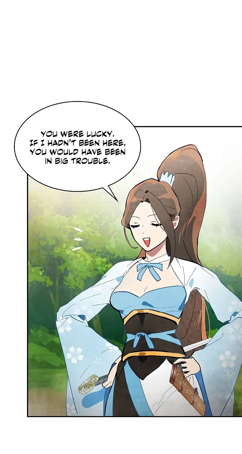Read Chronicles of a Returner chapter 18 image 19 on Lezhin