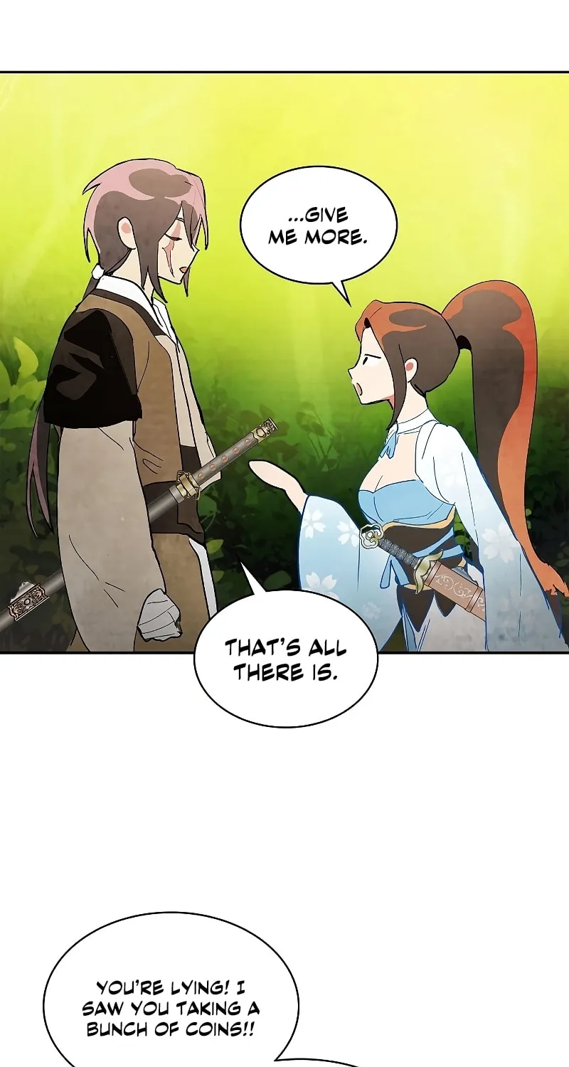 Read Chronicles of a Returner chapter 18 image 41 on Lezhin