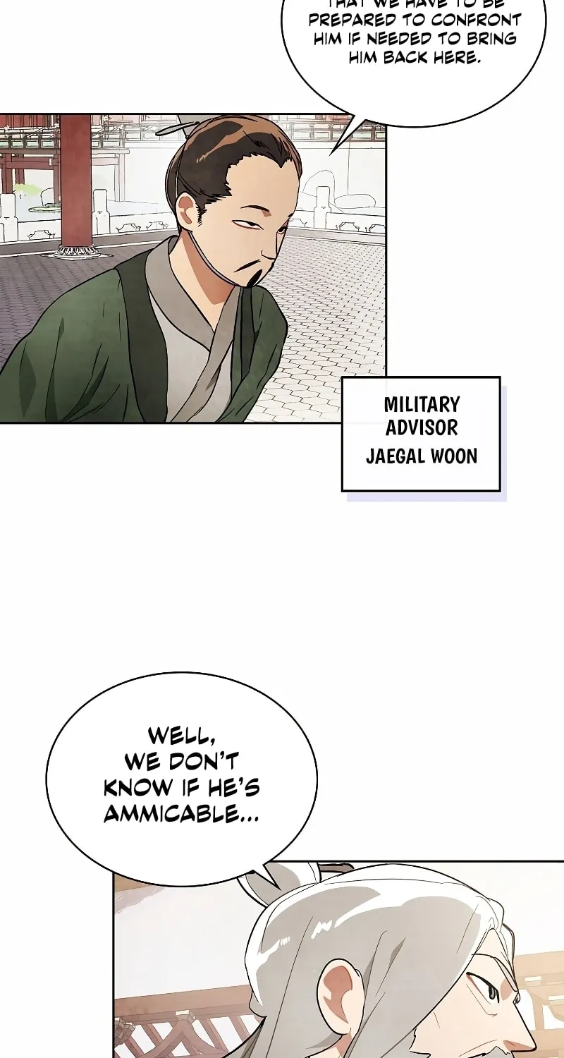 Read Chronicles of a Returner chapter 20 image 11 on Lezhin