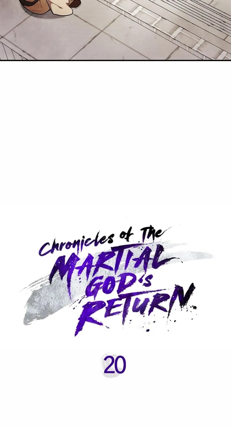 Read Chronicles of a Returner chapter 20 image 15 on Lezhin