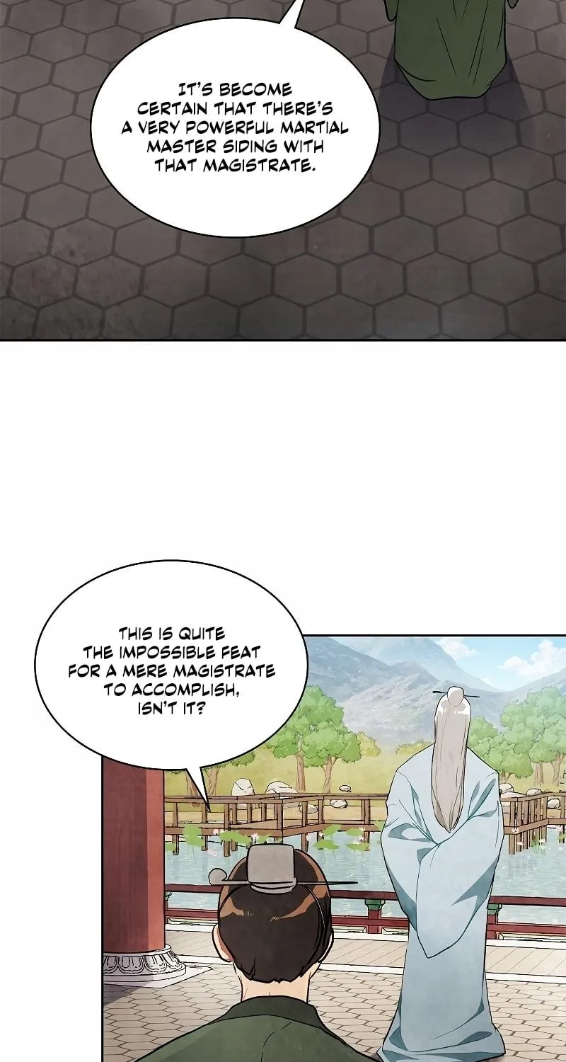 Read Chronicles of a Returner chapter 20 image 3 on Lezhin