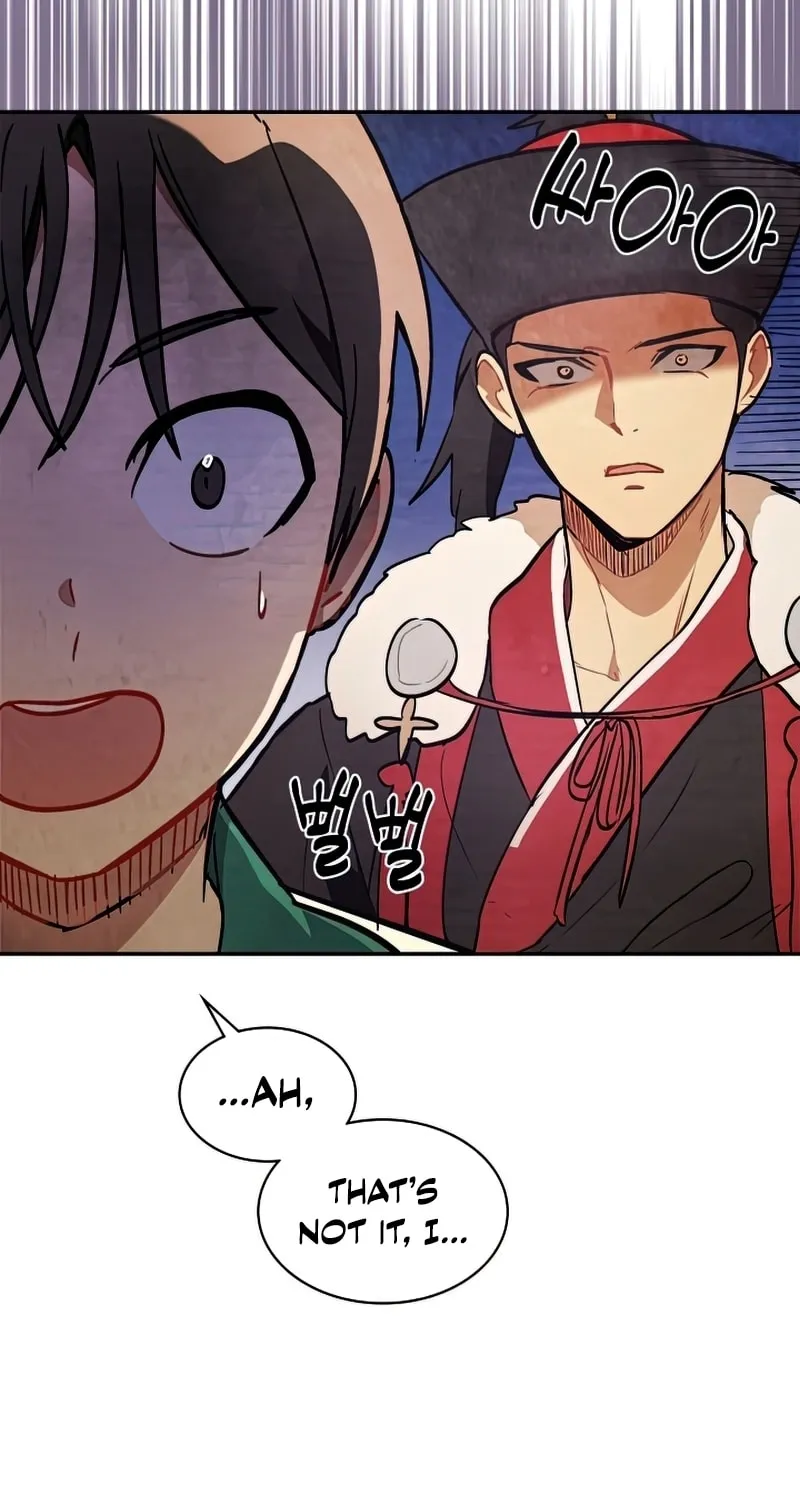 Read Chronicles of a Returner chapter 21 image 23 on Lezhin