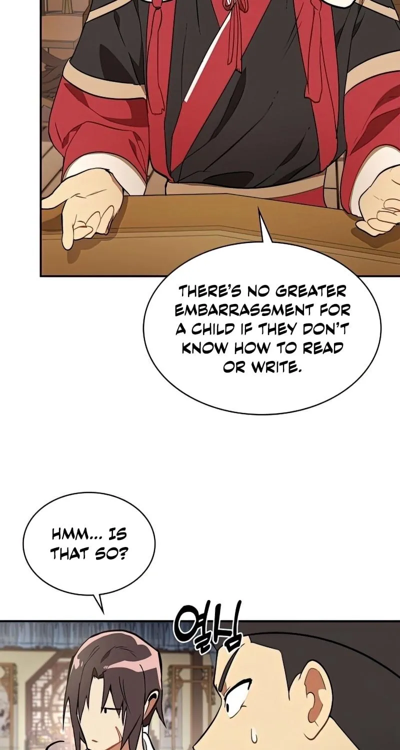 Read Chronicles of a Returner chapter 21 image 3 on Lezhin