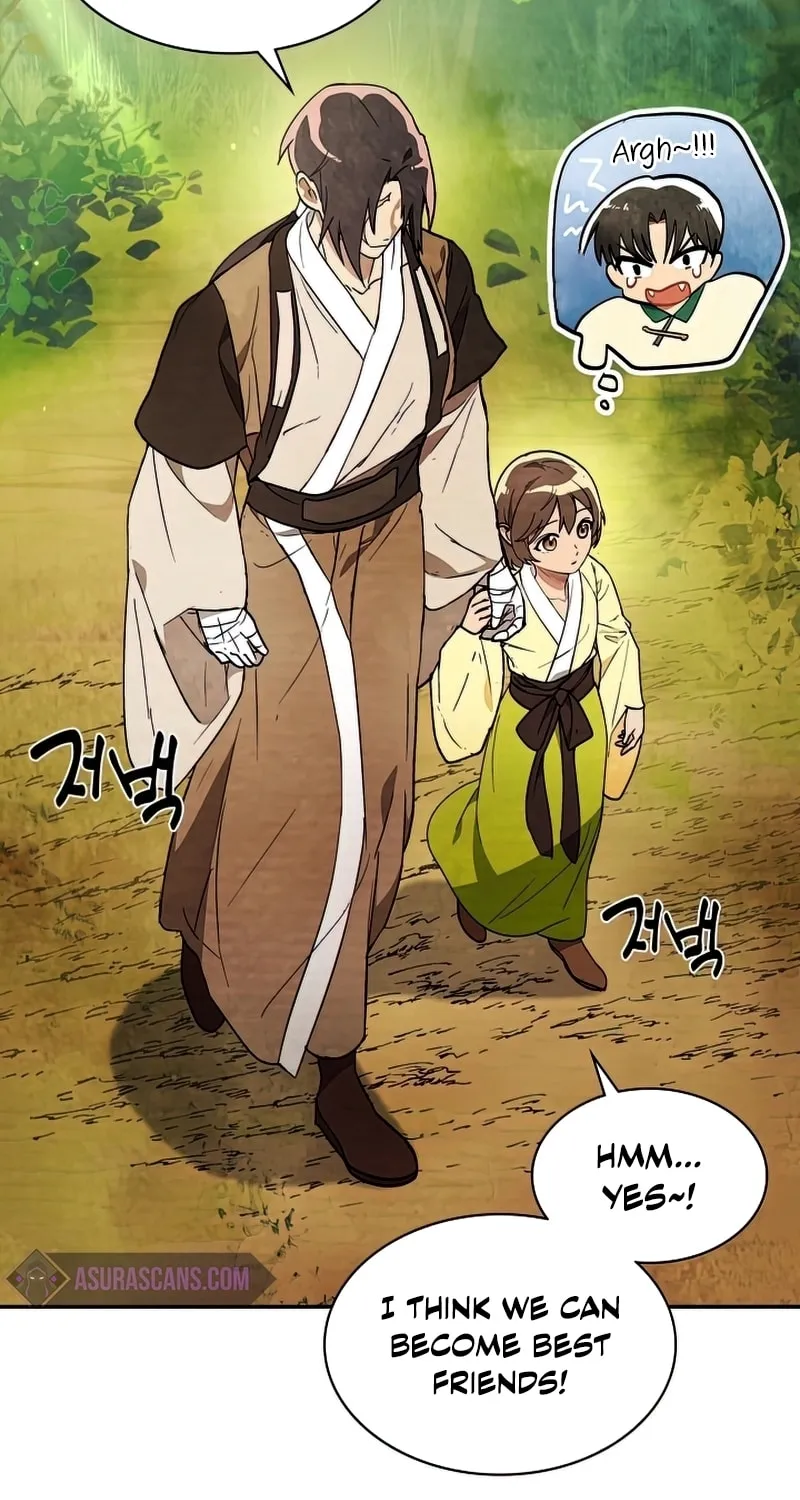 Read Chronicles of a Returner chapter 21 image 41 on Lezhin