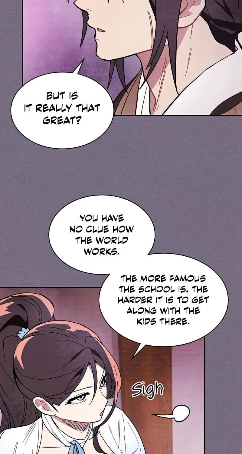 Read Chronicles of a Returner chapter 21 image 57 on Lezhin