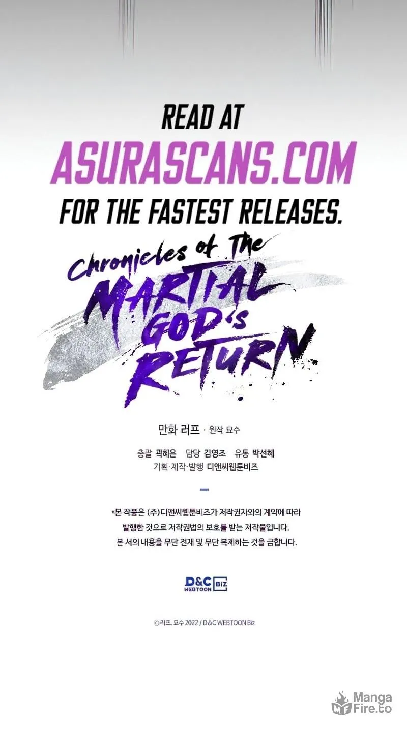 Read Chronicles of a Returner chapter 22 image 127 on Lezhin