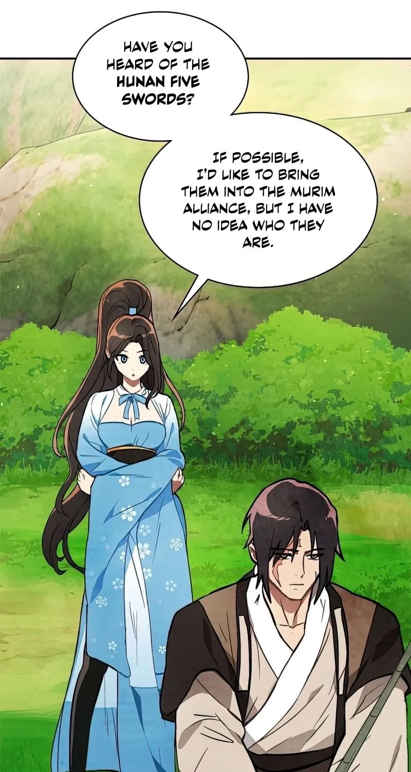 Read Chronicles of a Returner chapter 22 image 21 on Lezhin