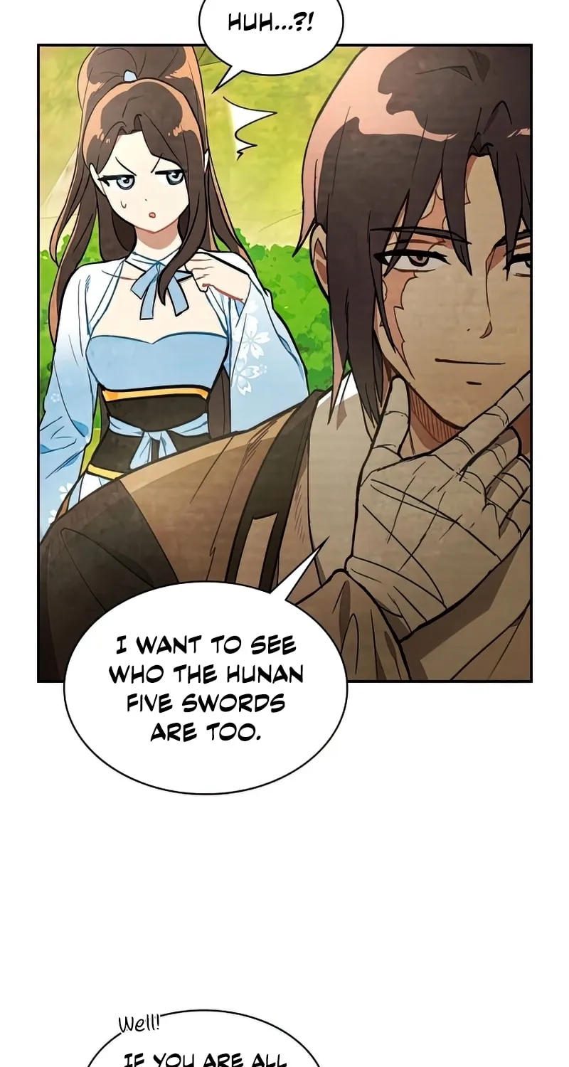 Read Chronicles of a Returner chapter 22 image 31 on Lezhin