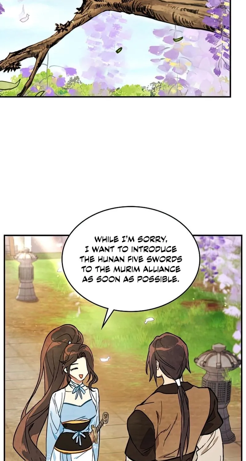 Read Chronicles of a Returner chapter 23 image 3 on Lezhin