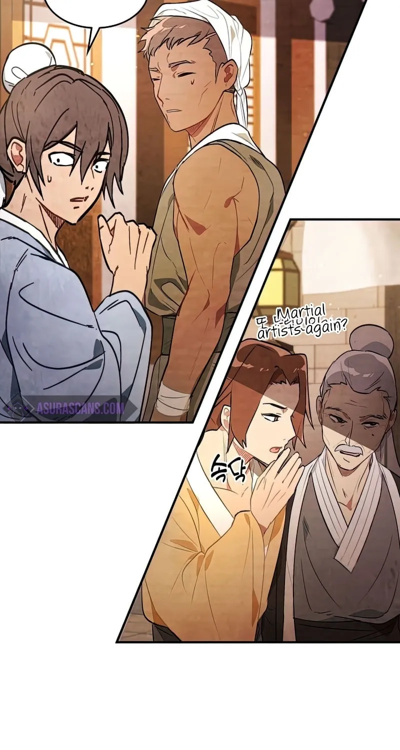 Read Chronicles of a Returner chapter 23 image 55 on Lezhin