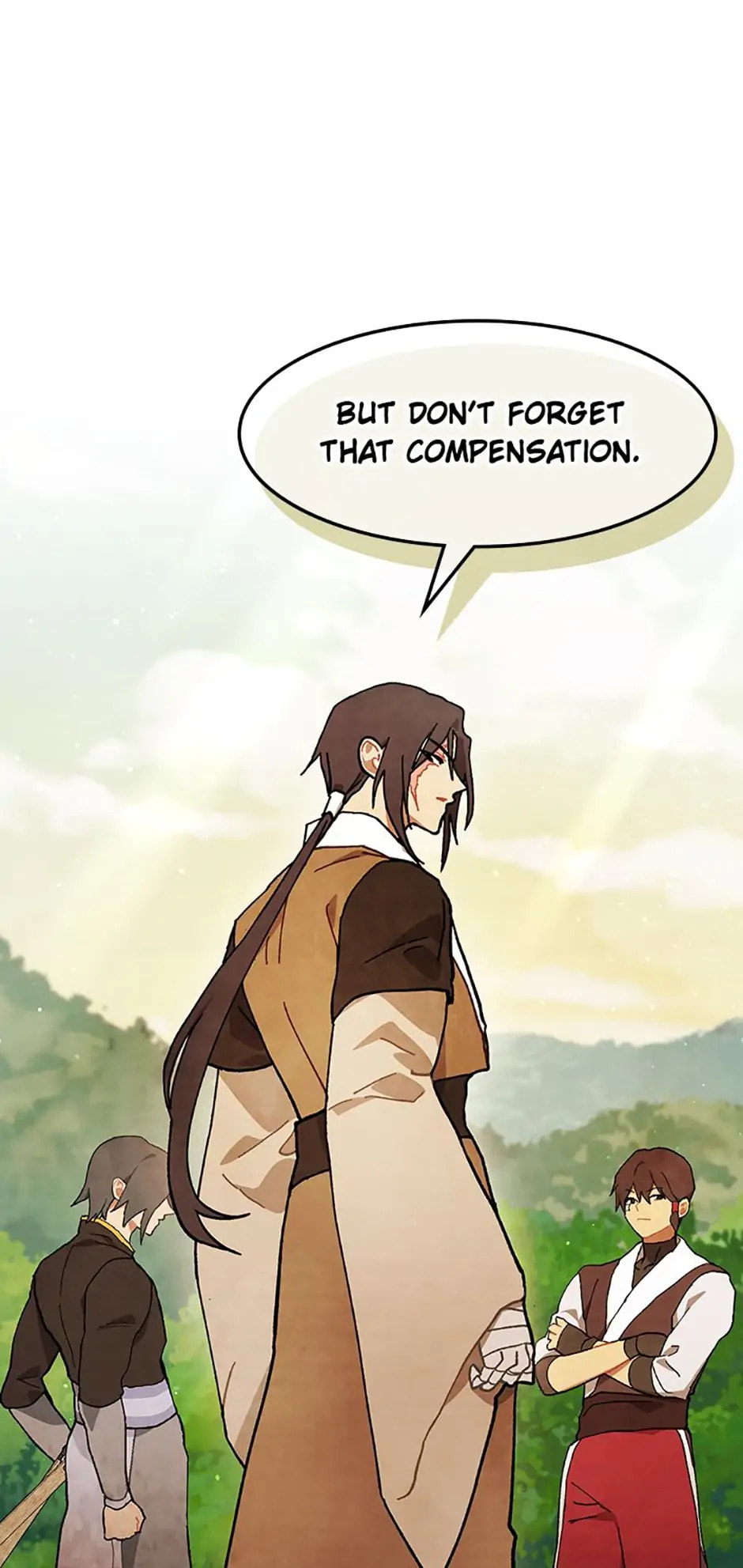 Read Chronicles of a Returner chapter 26.1 image 52 on Lezhin