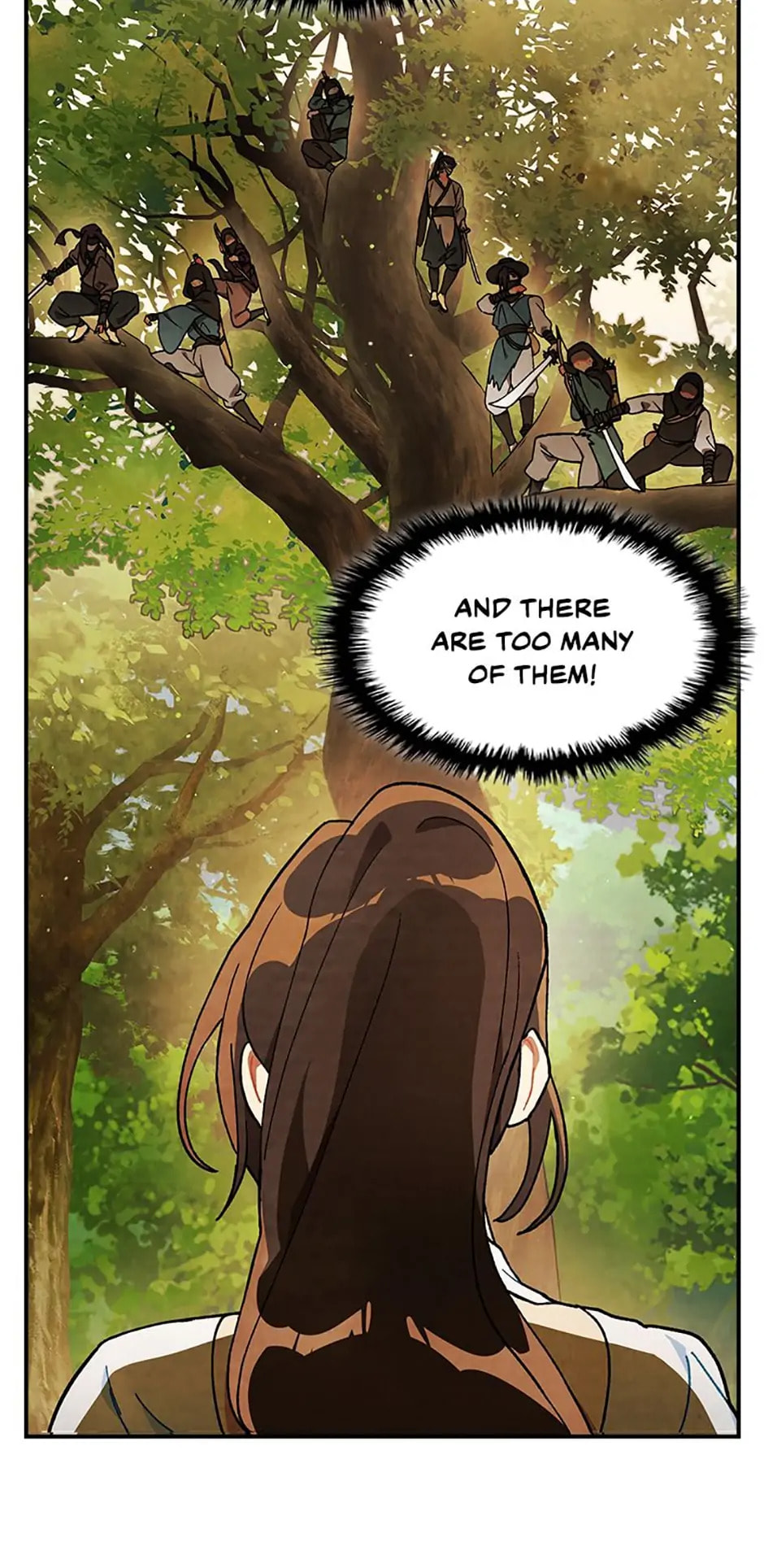 Read Chronicles of a Returner chapter 26.1 image 6 on Lezhin