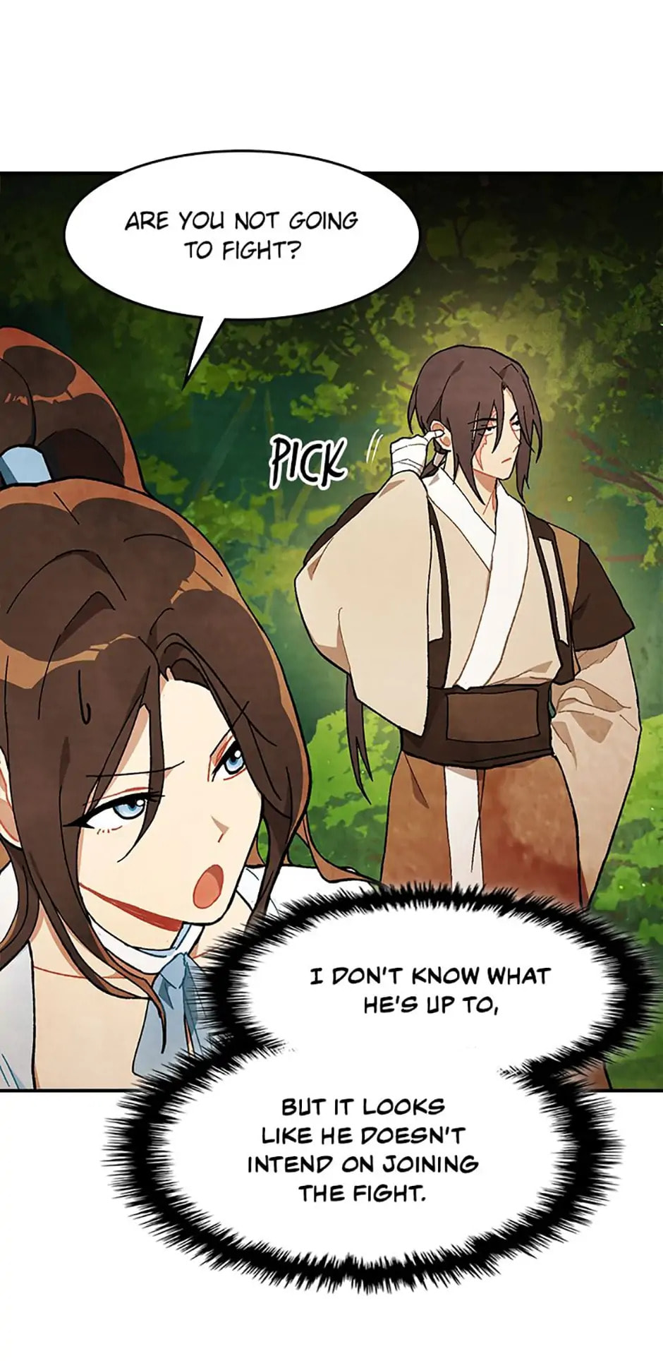 Read Chronicles of a Returner chapter 26.1 image 7 on Lezhin
