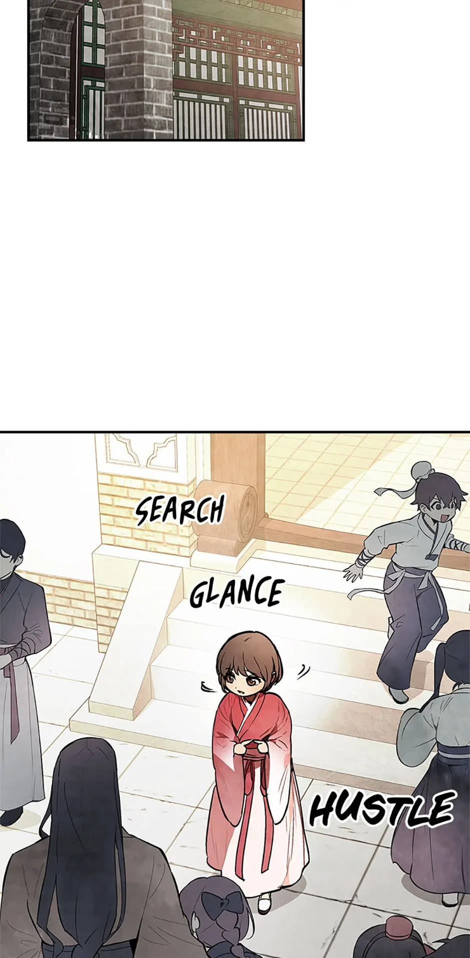 Read Chronicles of a Returner chapter 26.8 image 1 on Lezhin
