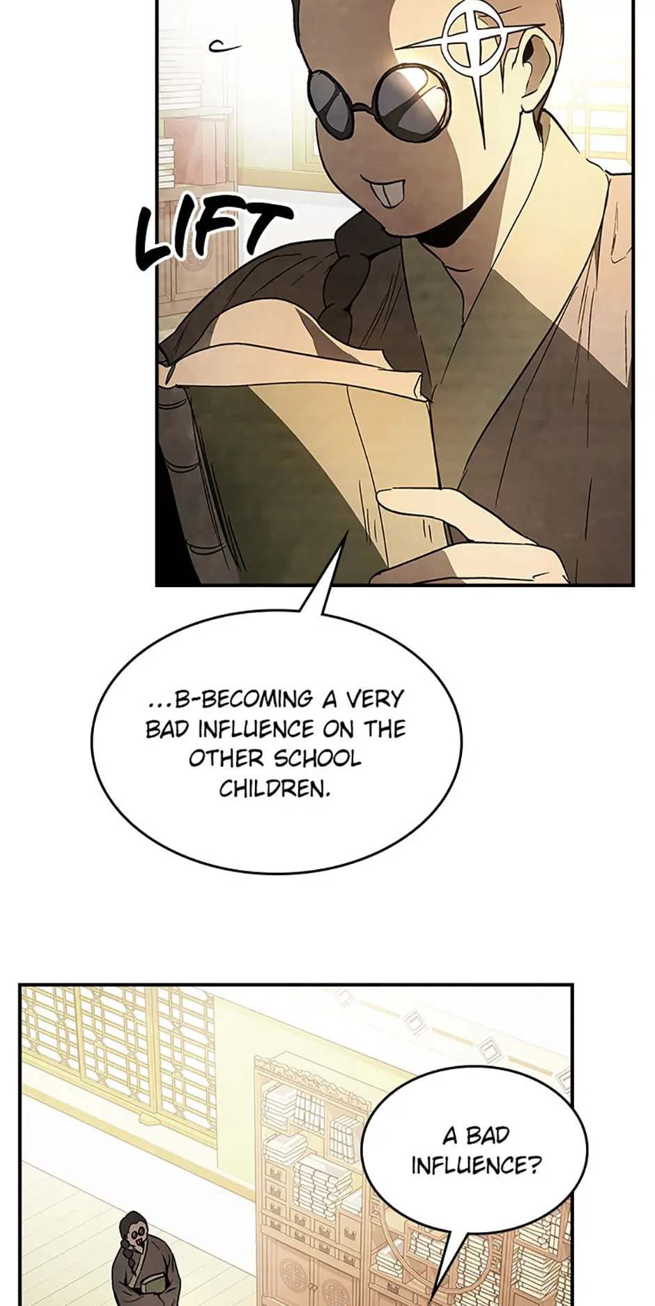 Read Chronicles of a Returner chapter 26.8 image 13 on Lezhin