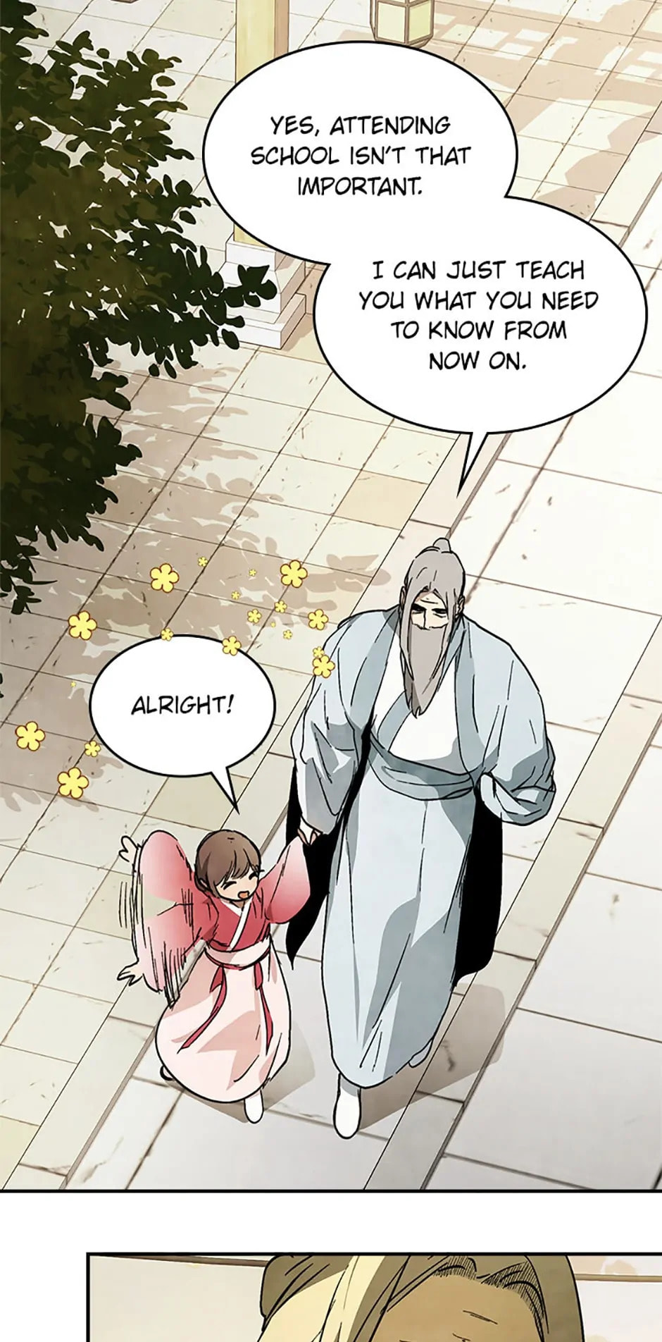 Read Chronicles of a Returner chapter 26.8 image 33 on Lezhin