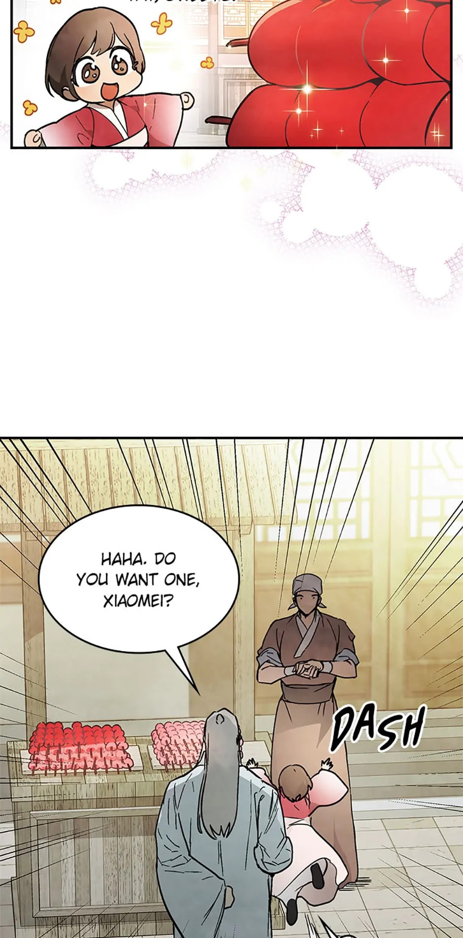 Read Chronicles of a Returner chapter 26.8 image 35 on Lezhin