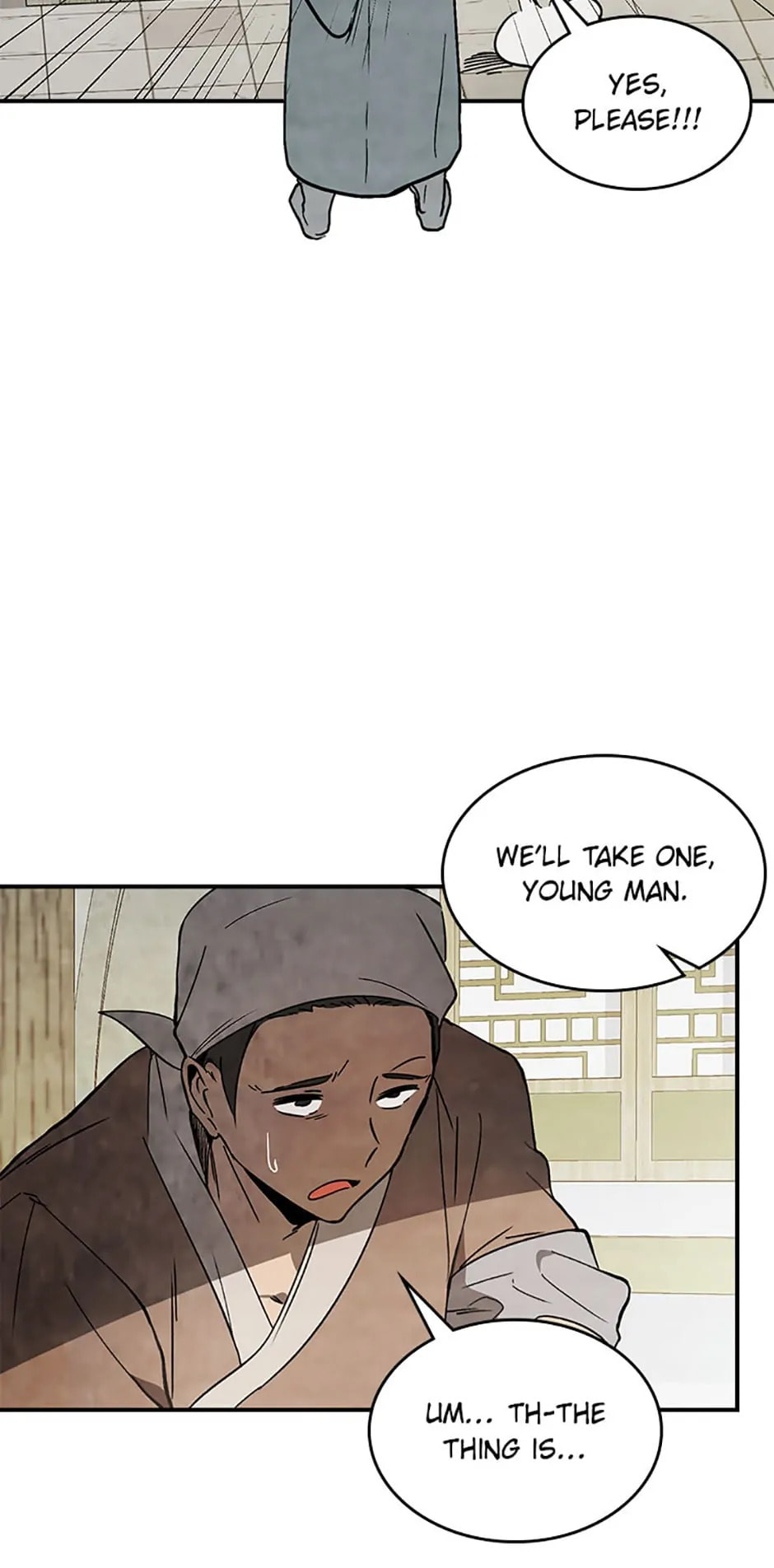 Read Chronicles of a Returner chapter 26.8 image 36 on Lezhin