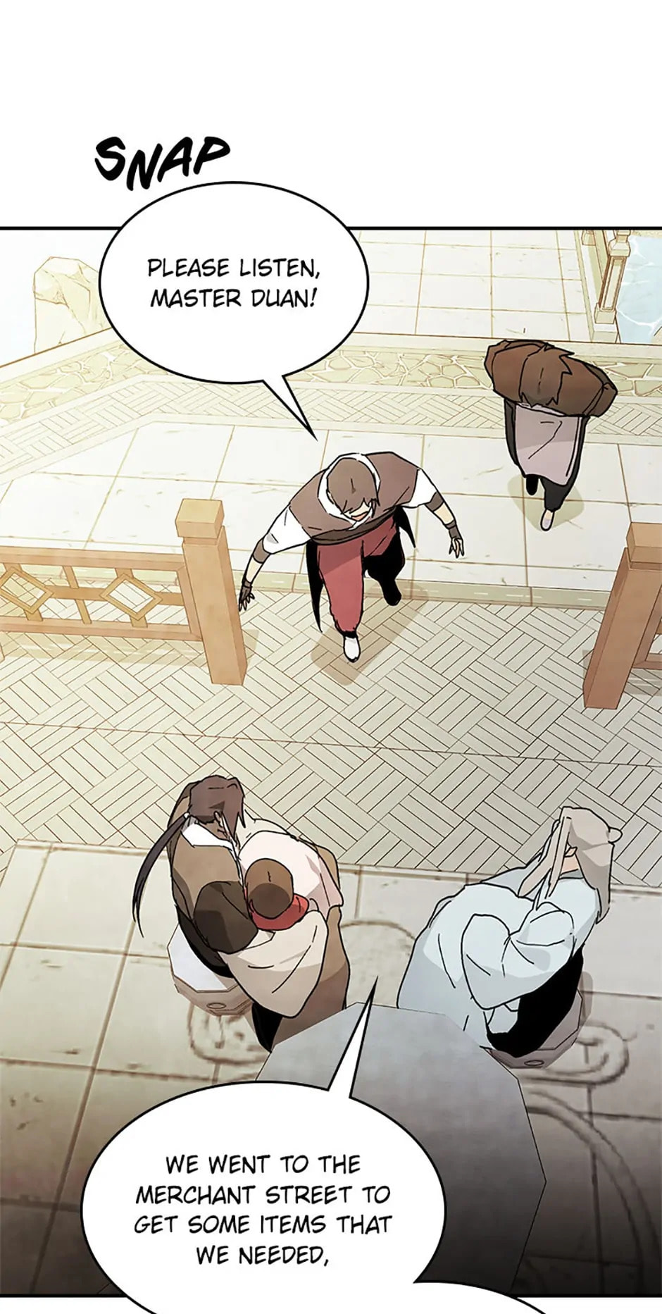 Read Chronicles of a Returner chapter 26.8 image 49 on Lezhin