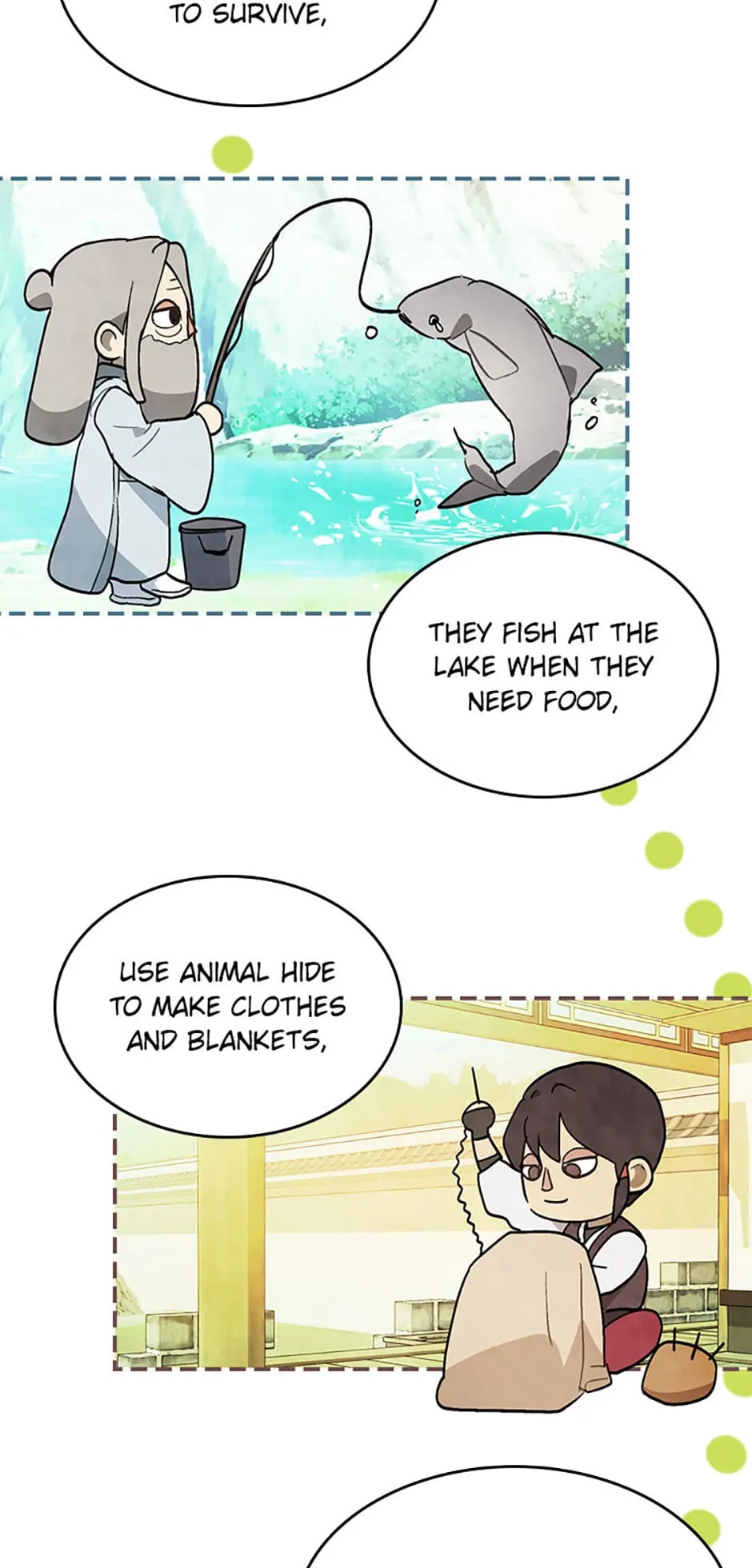 Read Chronicles of a Returner chapter 26.8 image 70 on Lezhin