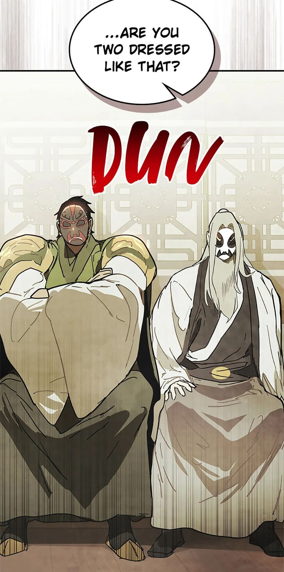 Read Chronicles of a Returner chapter 27.1 image 30 on Lezhin