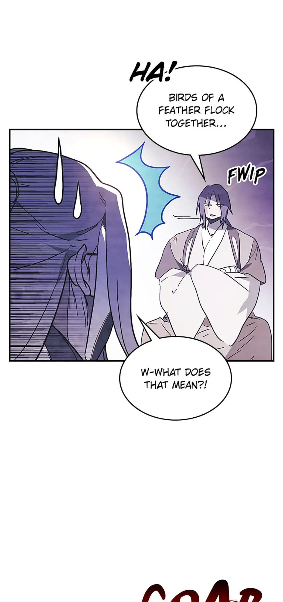 Read Chronicles of a Returner chapter 27.1 image 33 on Lezhin