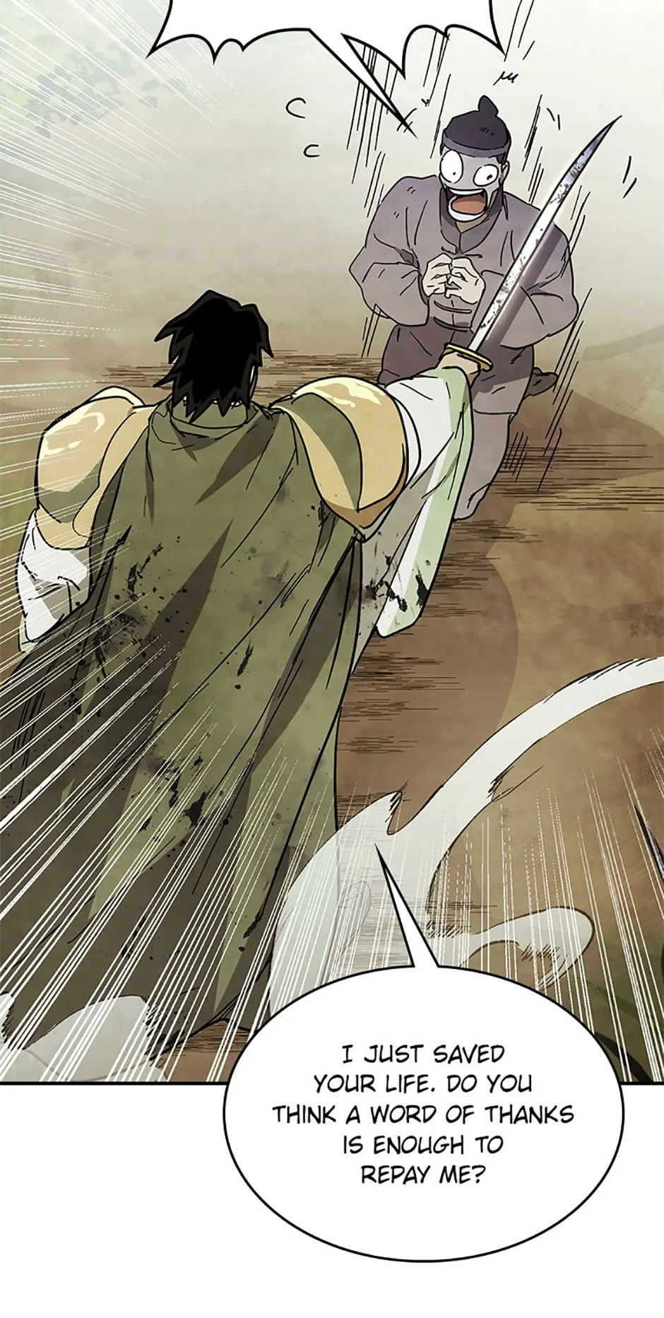 Read Chronicles of a Returner chapter 27.1 image 58 on Lezhin