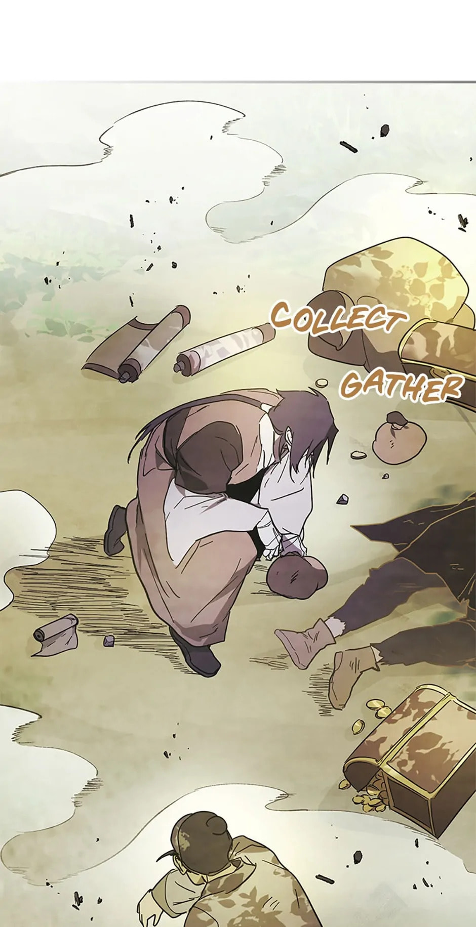 Read Chronicles of a Returner chapter 27.1 image 63 on Lezhin
