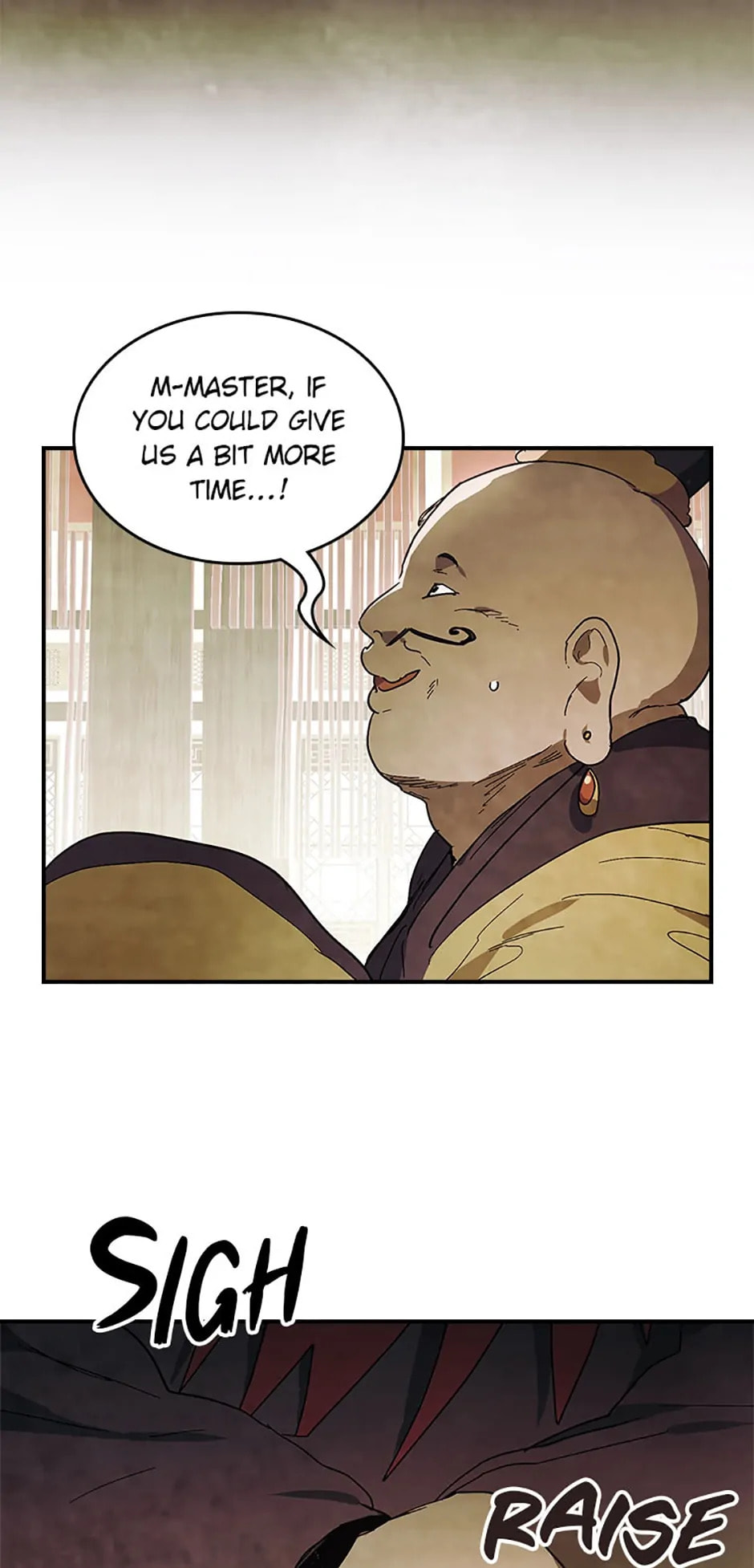 Read Chronicles of a Returner chapter 27.1 image 8 on Lezhin
