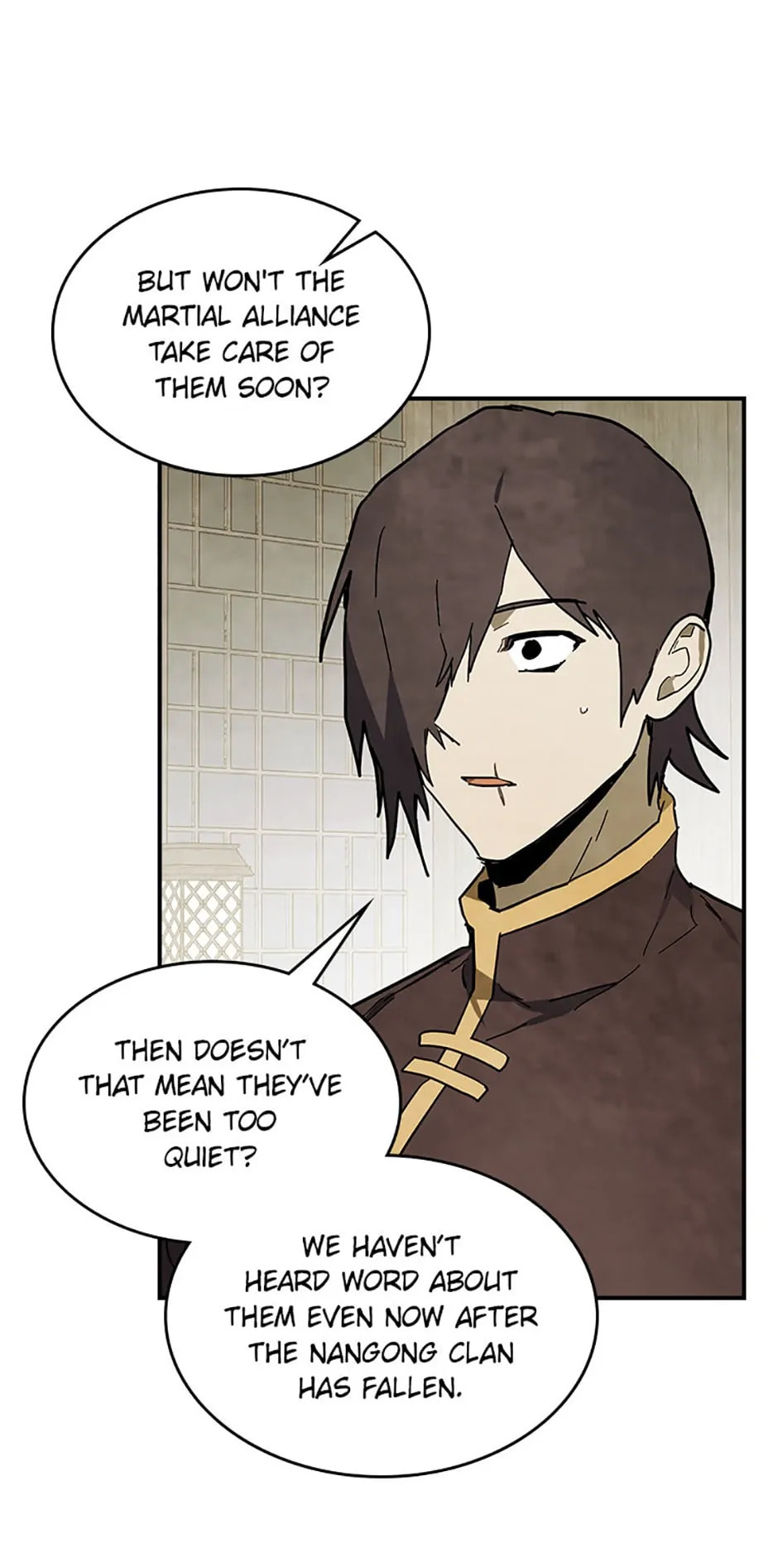 Read Chronicles of a Returner chapter 27.2 image 11 on Lezhin